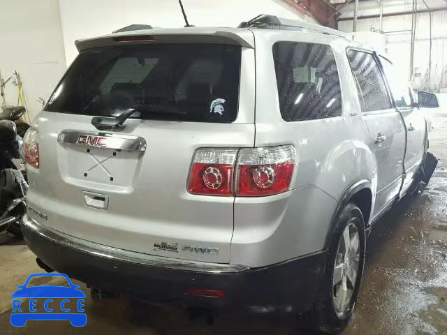 2010 GMC ACADIA SLT 1GKLVMED9AJ124964 зображення 3