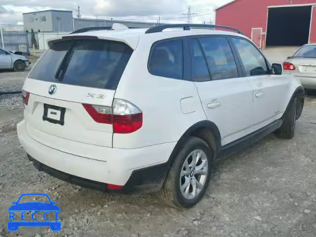 2009 BMW X3 XDRIVE3 WBXPC934X9WJ26436 image 3