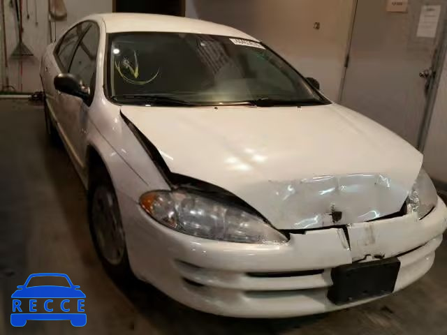 2003 DODGE INTREPID S 2B3HD46R83H564064 image 0