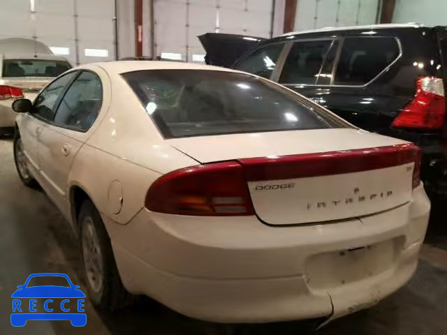 2003 DODGE INTREPID S 2B3HD46R83H564064 image 2