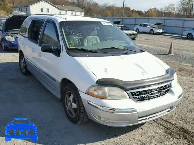 2000 FORD WINDSTAR S 2FMZA5343YBB36385 image 0