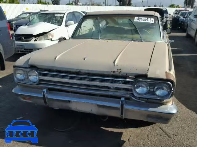 1966 AMERICAN MOTORS MATADOR 0000A6KA97W100088 Bild 9