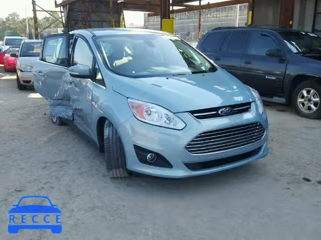 2013 FORD C-MAX SEL 1FADP5BUXDL512420 image 0