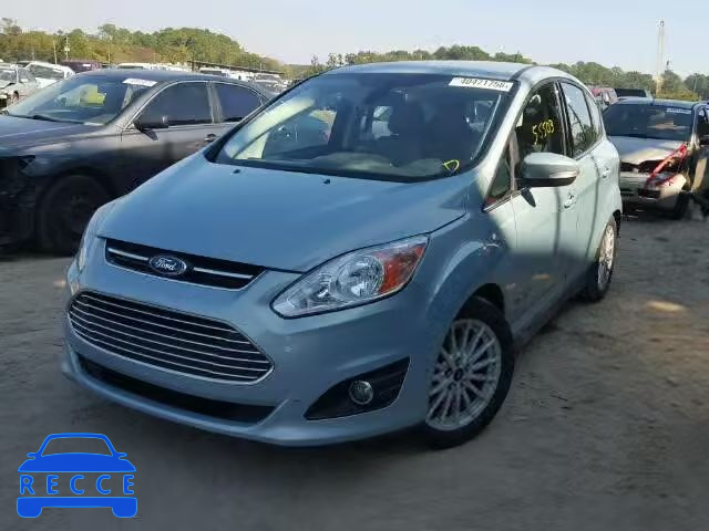 2013 FORD C-MAX SEL 1FADP5BUXDL512420 зображення 1