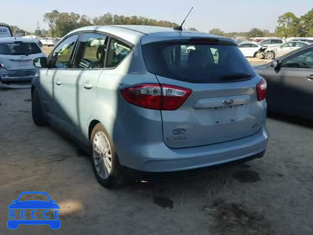 2013 FORD C-MAX SEL 1FADP5BUXDL512420 image 2