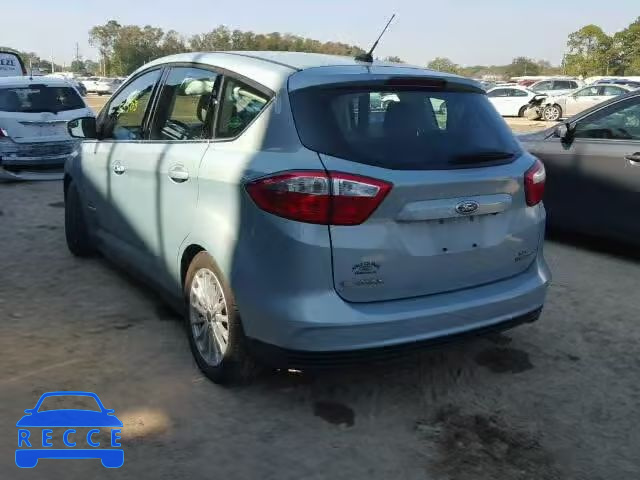 2013 FORD C-MAX SEL 1FADP5BUXDL512420 зображення 2