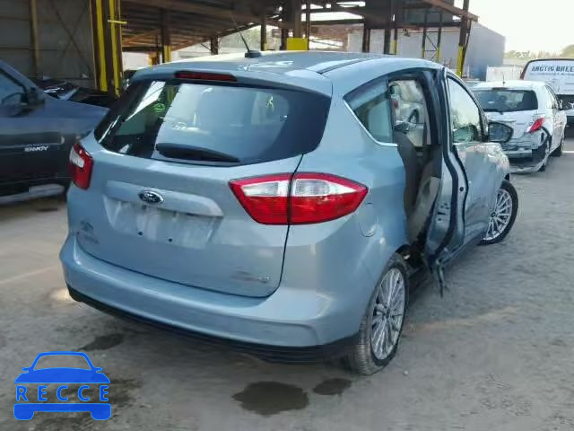 2013 FORD C-MAX SEL 1FADP5BUXDL512420 image 3