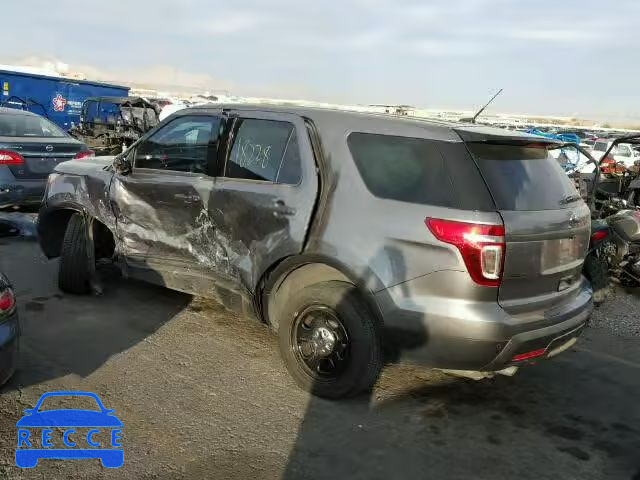 2015 FORD EXPLORER P 1FM5K8ARXFGC67122 image 9