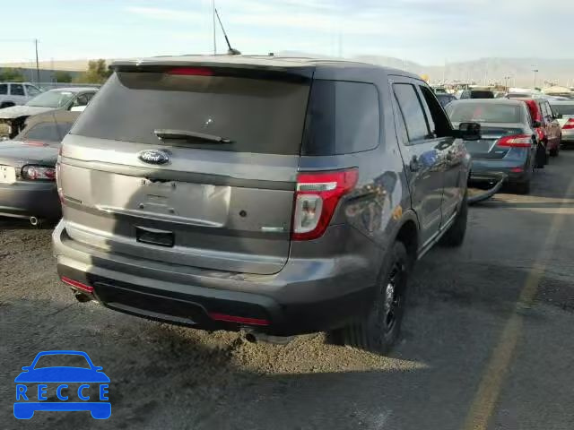 2015 FORD EXPLORER P 1FM5K8ARXFGC67122 image 3