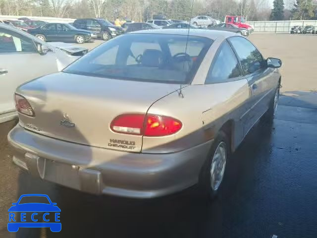 1997 CHEVROLET CAVALIER/R 3G1JC1246VS877702 image 3