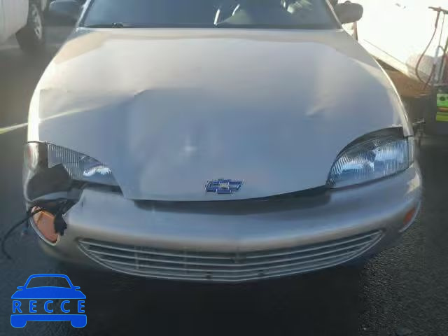1997 CHEVROLET CAVALIER/R 3G1JC1246VS877702 image 8