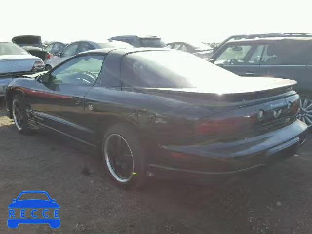 2001 PONTIAC FIREBIRD 2G2FS22K312108308 image 2