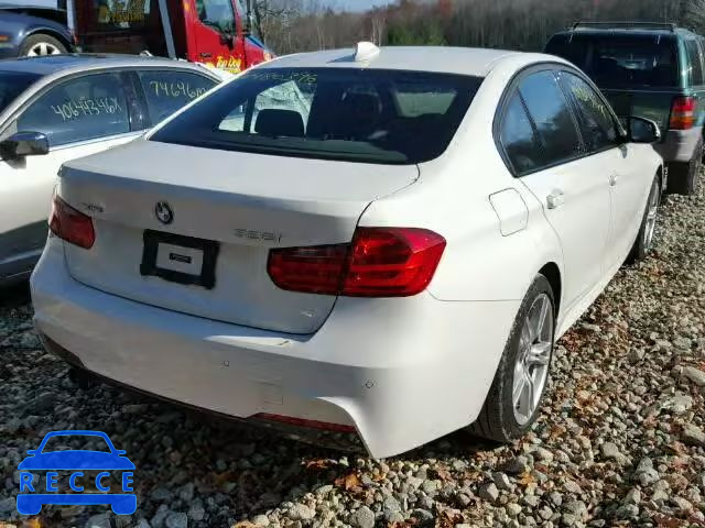 2015 BMW 328XI SULE WBA3B5C57FF961550 зображення 3