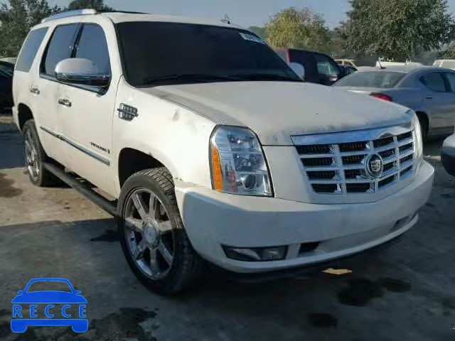 2008 CADILLAC ESCALADE L 1GYFK63888R141540 image 0