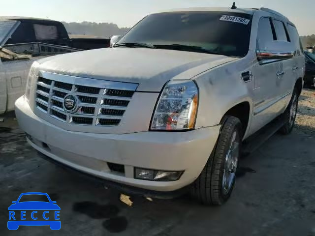 2008 CADILLAC ESCALADE L 1GYFK63888R141540 image 1