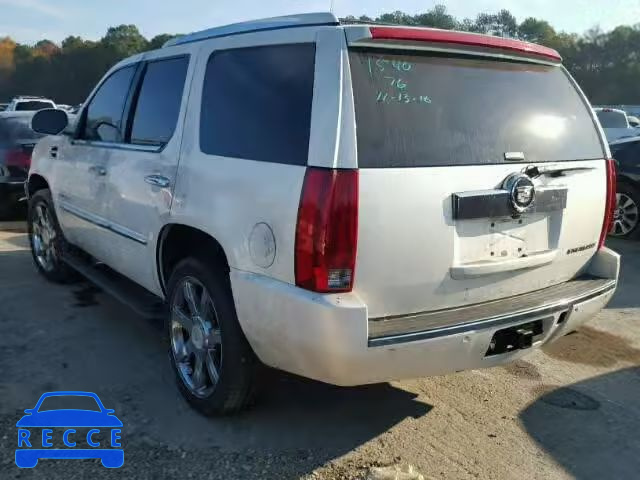 2008 CADILLAC ESCALADE L 1GYFK63888R141540 image 2