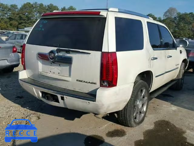 2008 CADILLAC ESCALADE L 1GYFK63888R141540 image 3