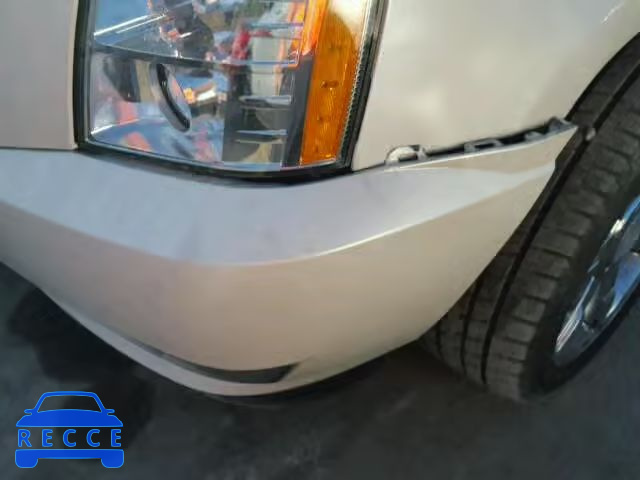 2008 CADILLAC ESCALADE L 1GYFK63888R141540 image 8