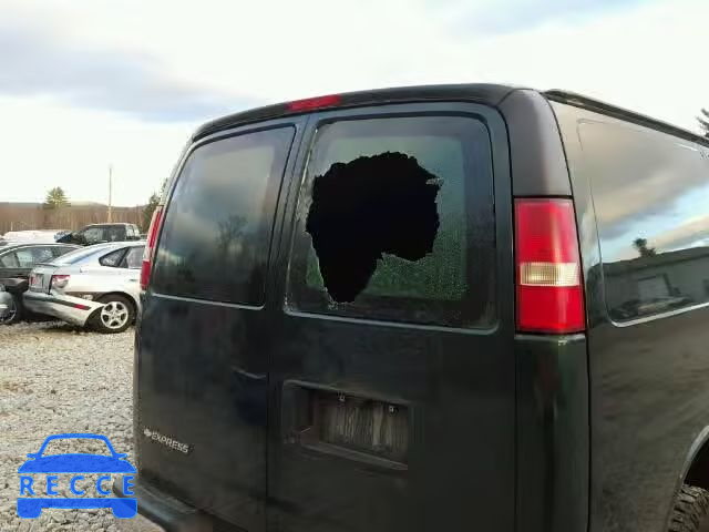 2008 CHEVROLET EXPRESS G2 1GCGG25C681228227 зображення 9