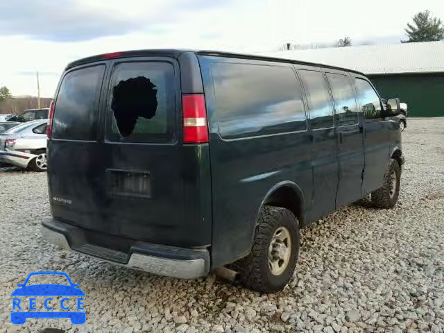 2008 CHEVROLET EXPRESS G2 1GCGG25C681228227 image 3