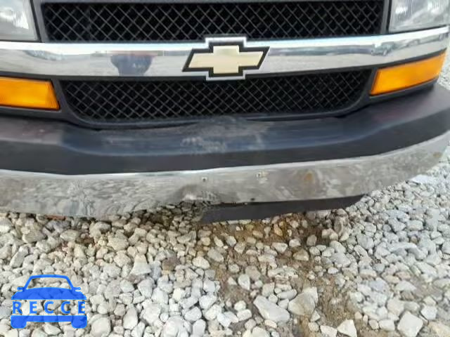 2008 CHEVROLET EXPRESS G2 1GCGG25C681228227 image 8