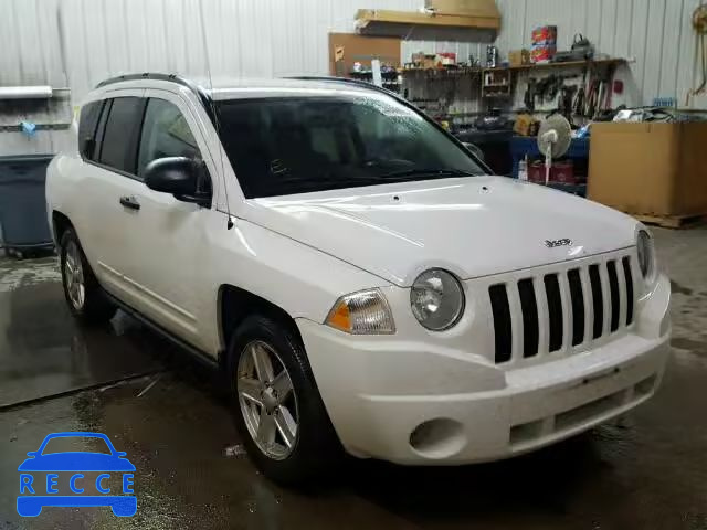 2009 JEEP COMPASS SP 1J4FF47B59D205952 image 0