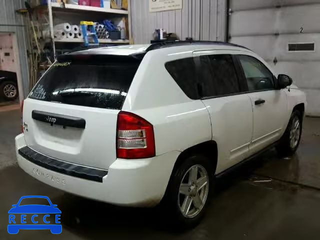 2009 JEEP COMPASS SP 1J4FF47B59D205952 image 3