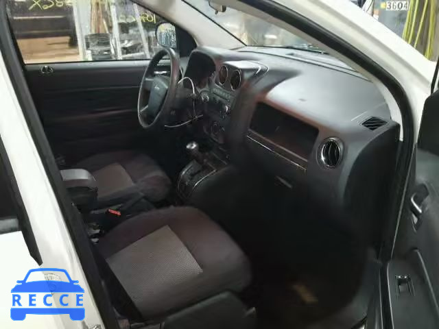 2009 JEEP COMPASS SP 1J4FF47B59D205952 image 4
