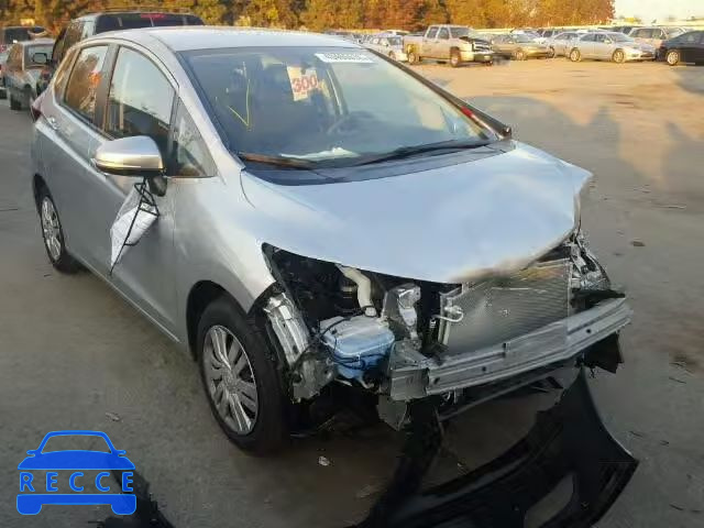 2016 HONDA FIT LX JHMGK5H59GX026005 image 0