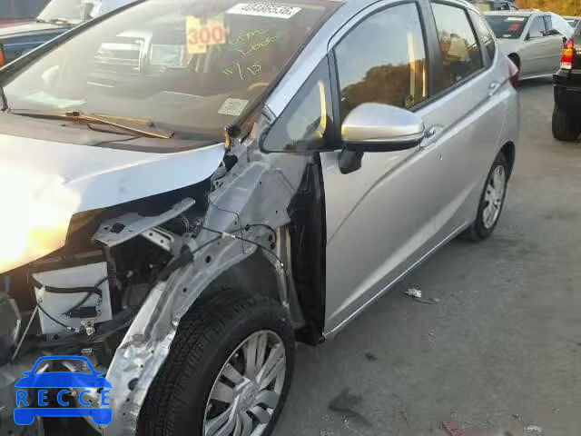 2016 HONDA FIT LX JHMGK5H59GX026005 image 9