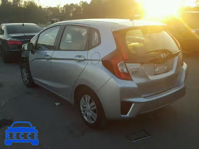 2016 HONDA FIT LX JHMGK5H59GX026005 image 2