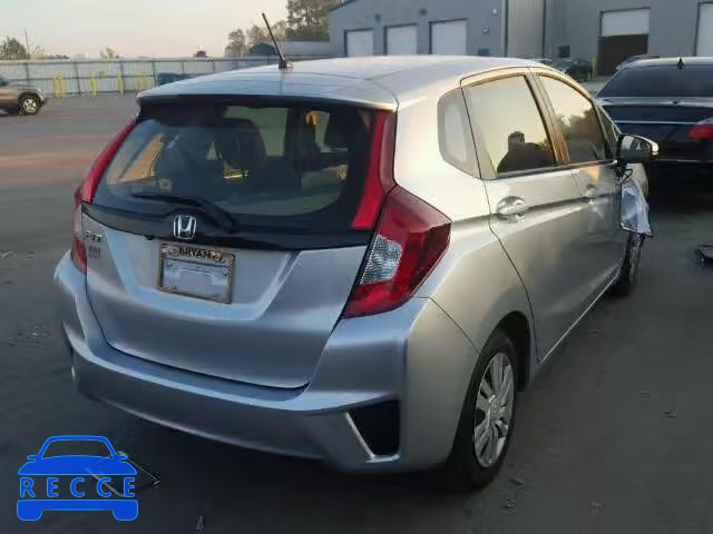2016 HONDA FIT LX JHMGK5H59GX026005 image 3