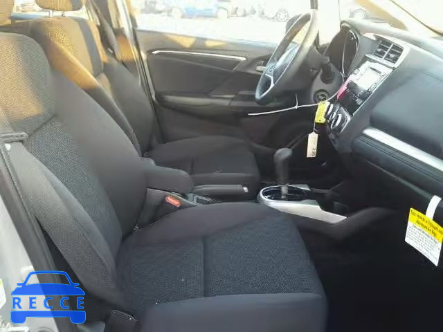 2016 HONDA FIT LX JHMGK5H59GX026005 image 4