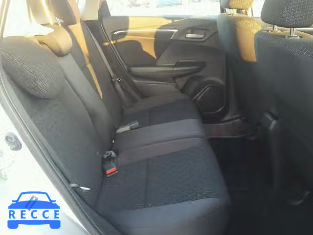 2016 HONDA FIT LX JHMGK5H59GX026005 image 5