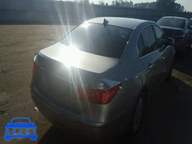 2009 HYUNDAI GENESIS KMHGC46EX9U018068 image 3