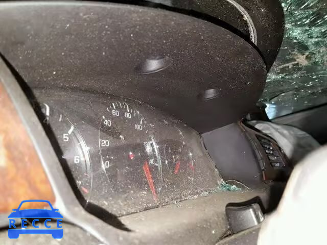 2011 CHEVROLET IMPALA LTZ 2G1WC5EM8B1200490 image 7