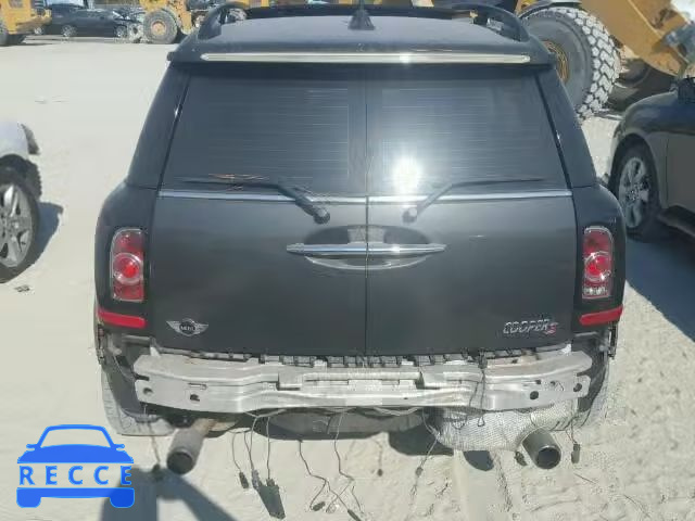 2011 MINI COOPER S C WMWZG3C50BTY35283 зображення 9