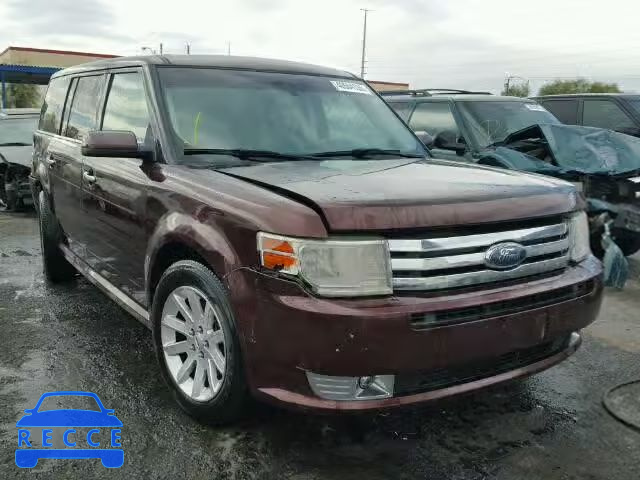 2009 FORD FLEX SEL 2FMEK62CX9BB08854 image 0