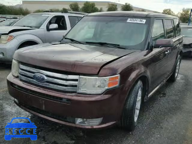 2009 FORD FLEX SEL 2FMEK62CX9BB08854 зображення 1