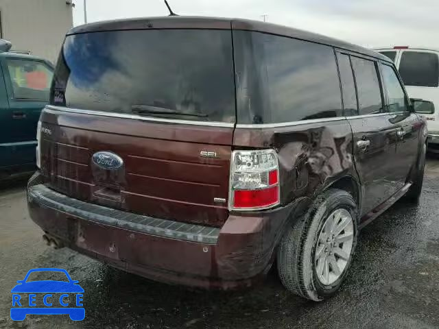 2009 FORD FLEX SEL 2FMEK62CX9BB08854 Bild 3