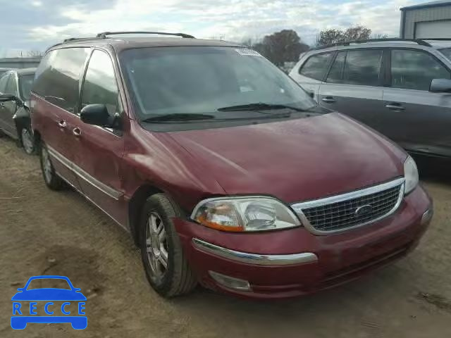 2002 FORD WINDSTAR S 2FMZA52462BB60804 Bild 0