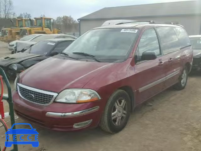 2002 FORD WINDSTAR S 2FMZA52462BB60804 Bild 1