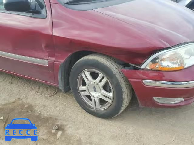 2002 FORD WINDSTAR S 2FMZA52462BB60804 image 8