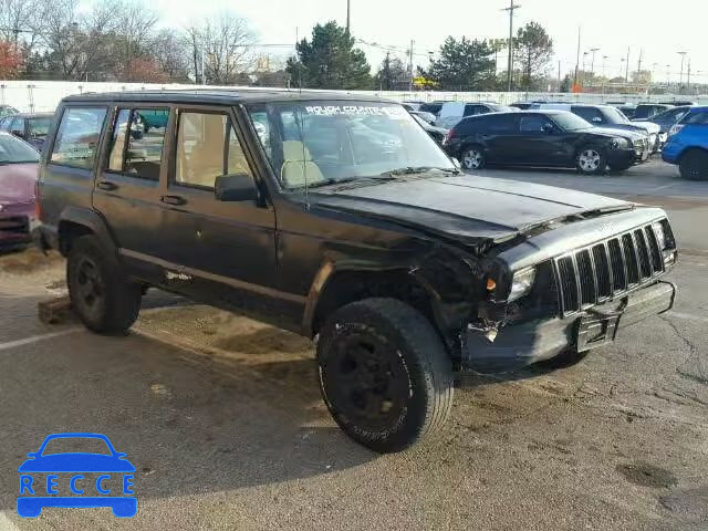 1994 JEEP CHEROKEE S 1J4FT68S5RL187154 image 0