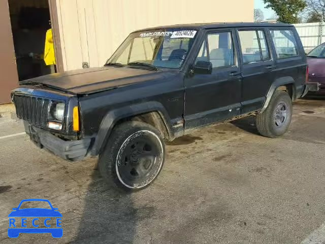 1994 JEEP CHEROKEE S 1J4FT68S5RL187154 image 1