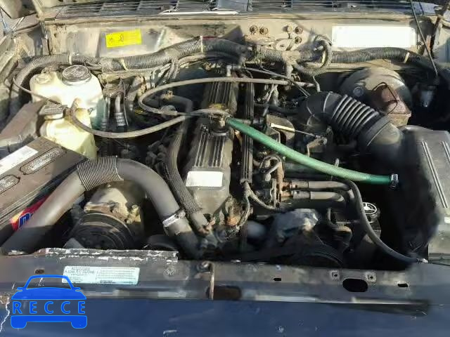 1994 JEEP CHEROKEE S 1J4FT68S5RL187154 image 6