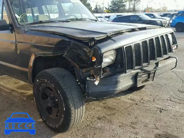 1994 JEEP CHEROKEE S 1J4FT68S5RL187154 image 8