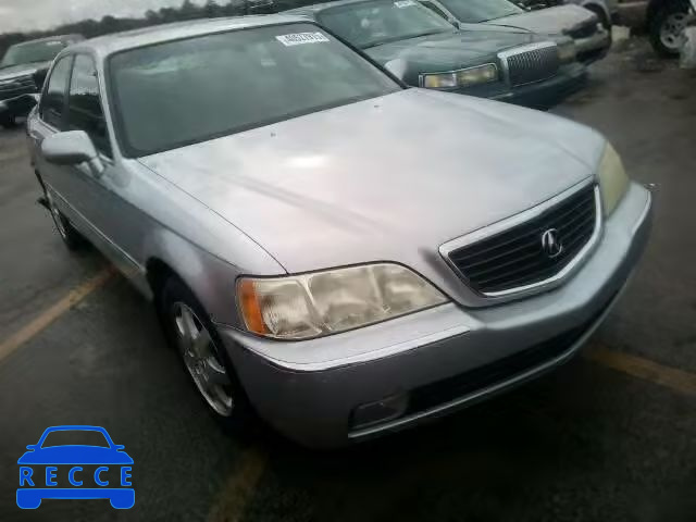 2002 ACURA 3.5 RL JH4KA96562C006527 image 0