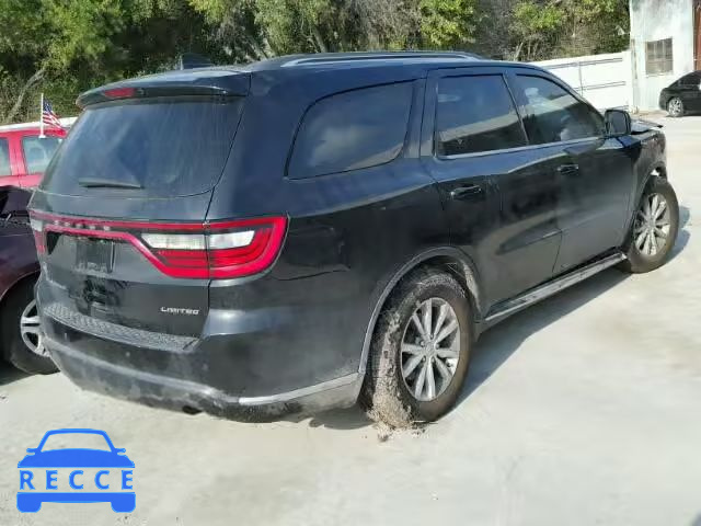 2014 DODGE DURANGO LI 1C4RDHDG7EC282323 image 3