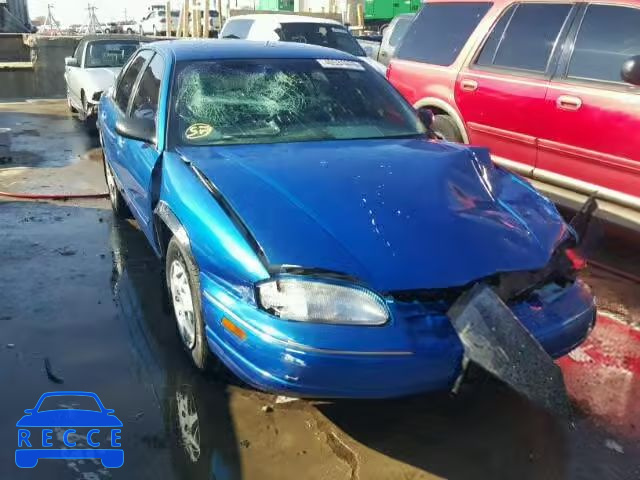 2001 CHEVROLET LUMINA 2G1WL52J711262570 image 0